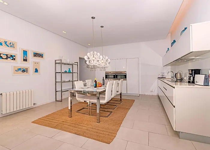 Villa Casa Puerto By Sealand Villas